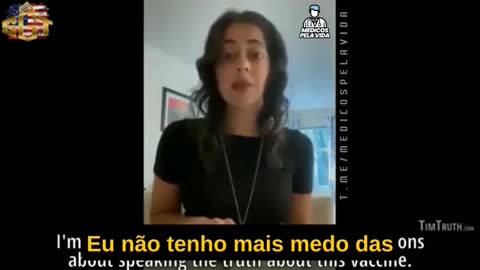 Testemunho de uma enfermeira