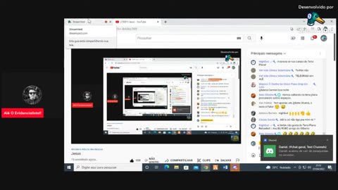 Canal Evidências - -BvU8cc74J8 - Jesus
