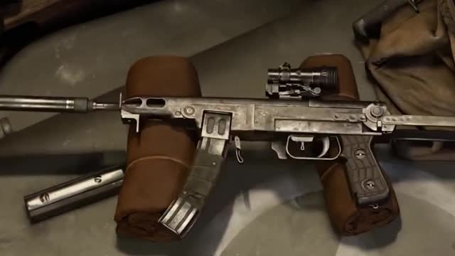CALL OF DUTY VANGUARD WEAPONS