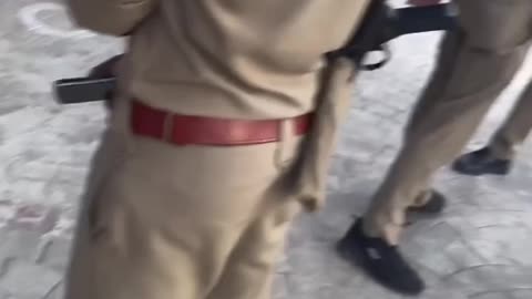 Pov:- you are from political family