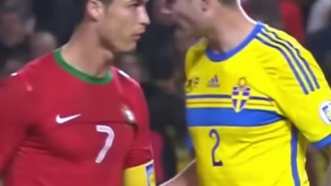 Ronaldo on board