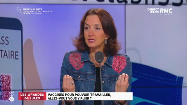 Barbara Lefebvre se lâche