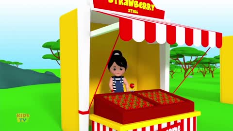 kids educational songs and rhymes