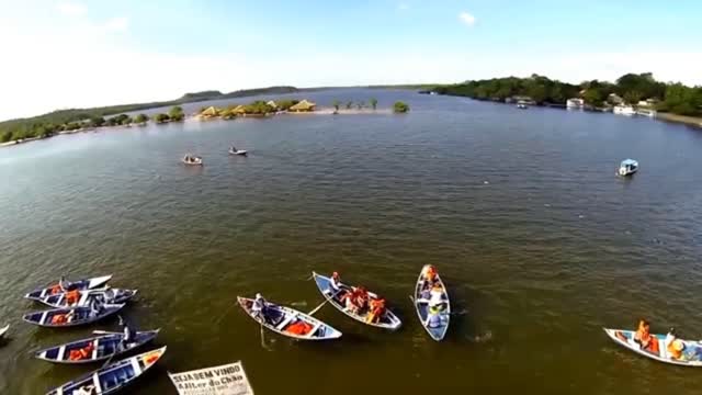 Santarém Beach