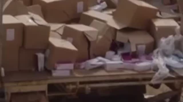 Western nations donated expired Covid vaccine shots