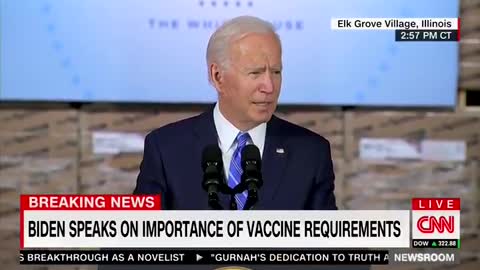 Joe Biden Rambles, Makes No Sense, As He Tries To Tell Story About His Dad