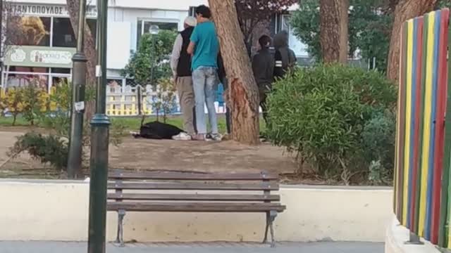 makeleio.gr - Λ@θρο προκαλούν στον Πειραιά εν μέσω καραντίνας