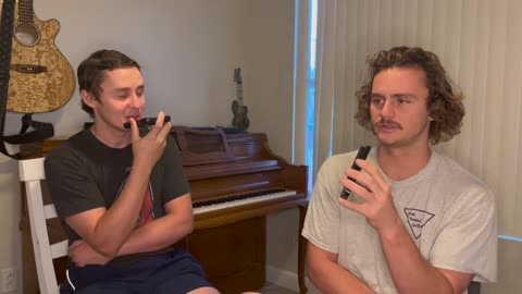 Aaron Honer and Evan Honer - Talk HowTosByBros and Evans Music.