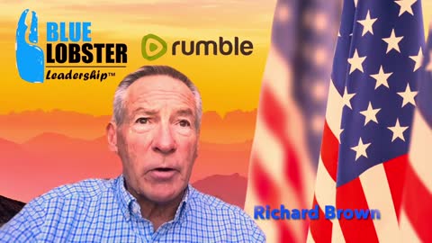 BLUE Lobster and the 1st Amendment