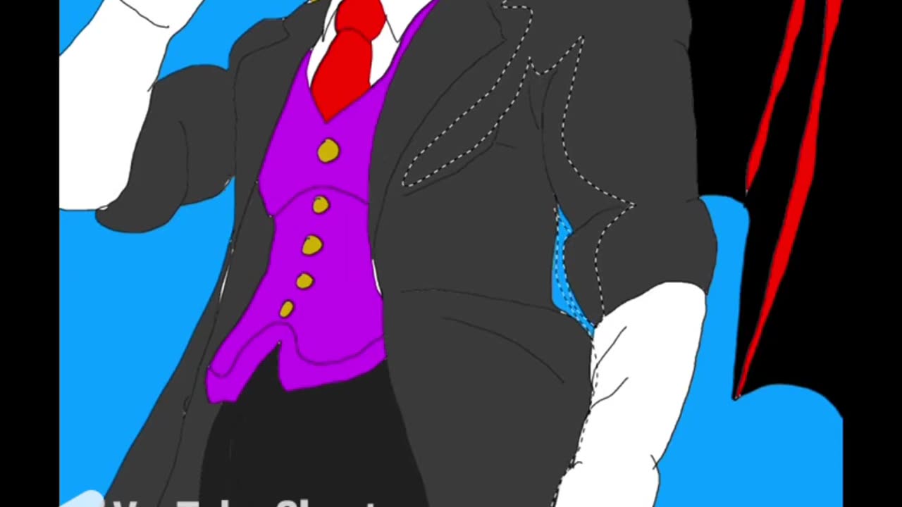 Speedpaint the Speedwagon foundations vampire god