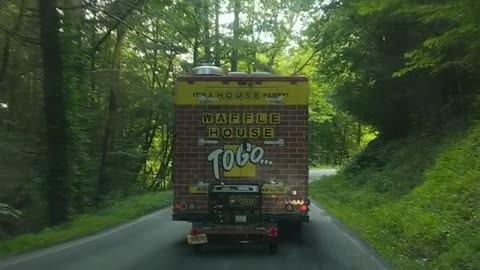 Waffle Food Truck