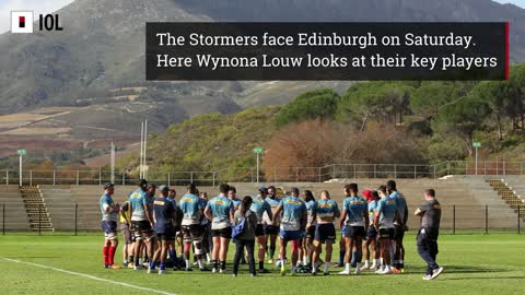 Stormers key players