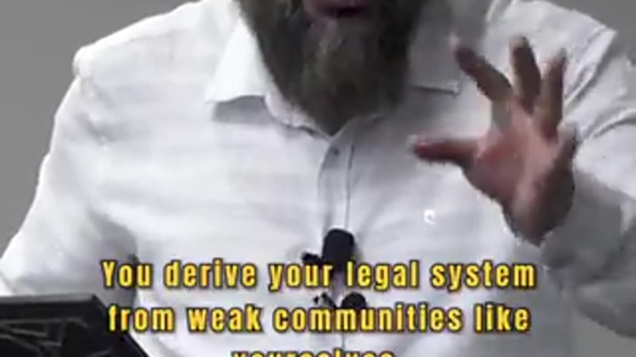 No Ideology Is Stronger Than Islam | Murat Gezenler [AI Dubbed English]