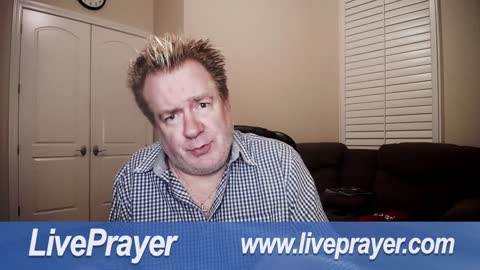 Liveprayer with Bill Keller 11/17/21