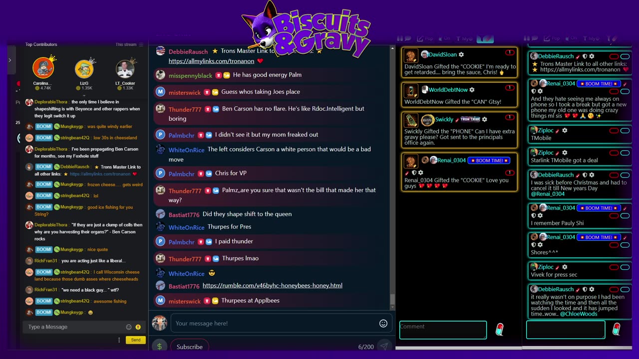 🔴The BG News Feed - 1.10.24 - 10:15 EST🔴