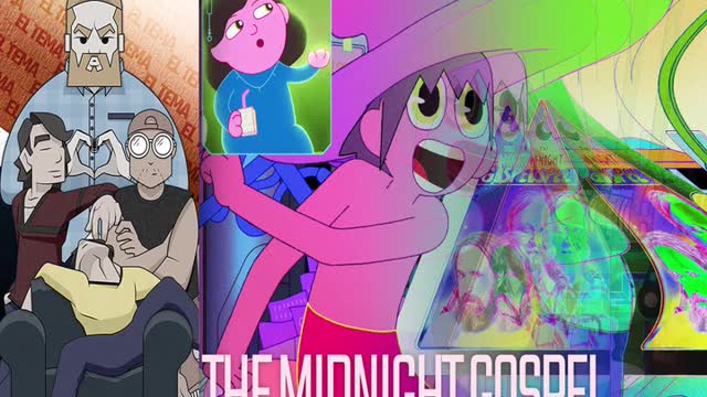 Divagame el tema - 10 - The Midnight Gospel