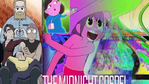 Divagame el tema - 10 - The Midnight Gospel