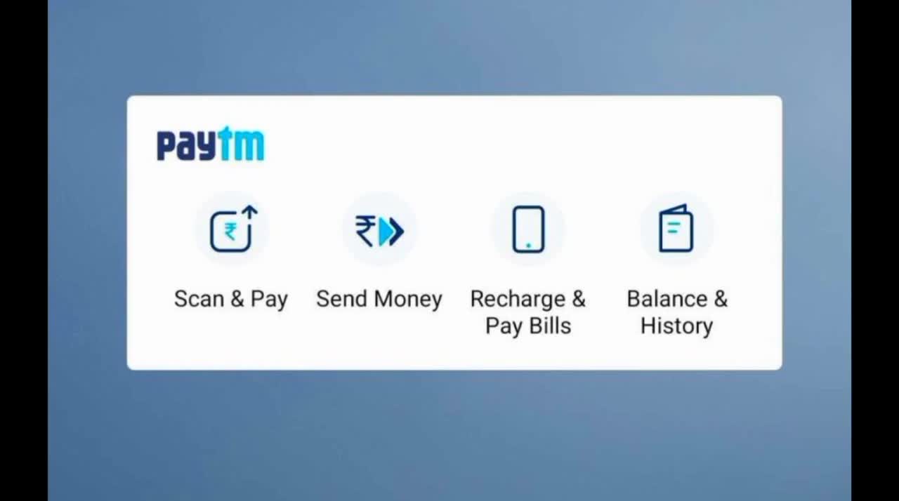 Paytm Application Link↴↴↴↴↴