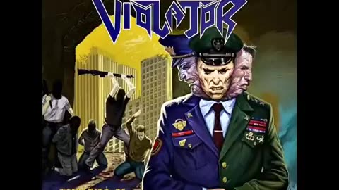 Violator - Scenarios of Brutality (2013) [FULL ALBUM] HD