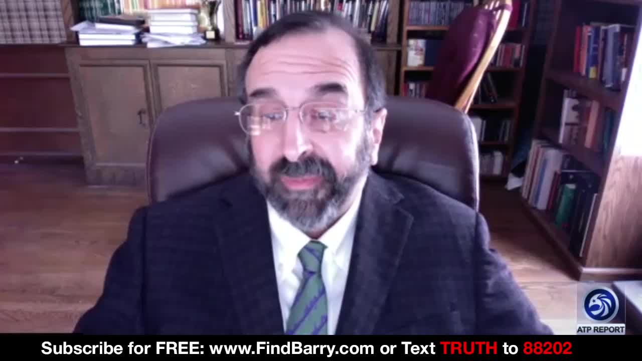 Robert Spencer: Facemasks Are For Women Only In Islam, Wear It Or Suffer Punishment!