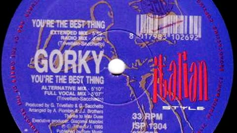 Gorky - You're The Best Thing