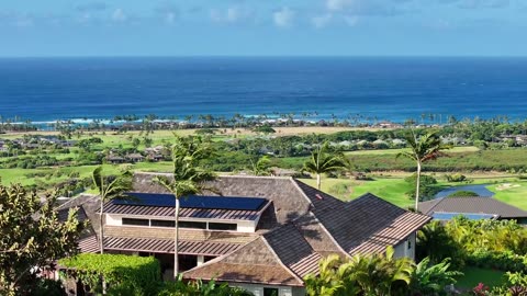Four Palms - Kaua'i