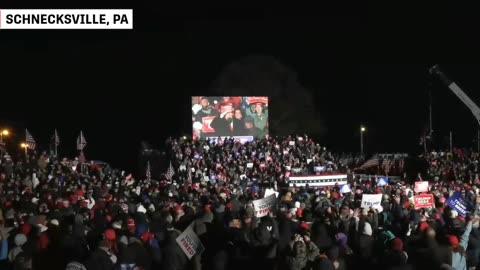 YUUUGE RALLY!!!