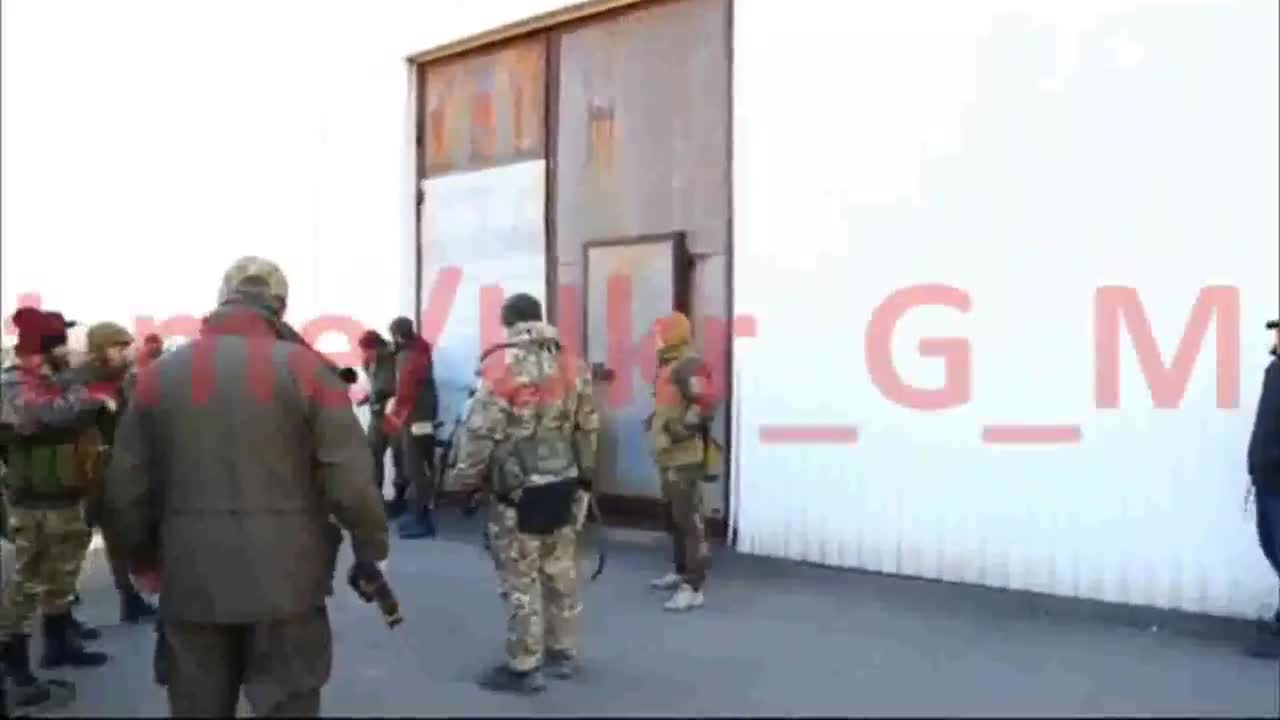 Ukraine War - The assault on the fortified area of the Armed Forces of Ukraine begins