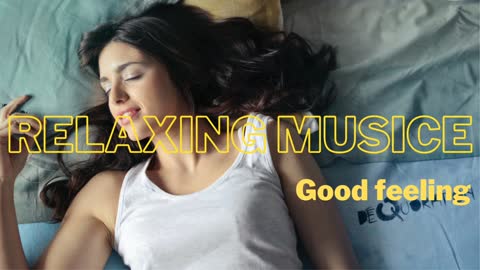 Relaxing music with wash mind