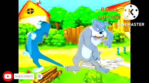 Tom and Jerry😼🐭