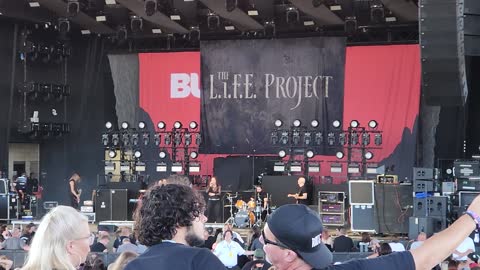 The Life Project "Dying Of The Light"