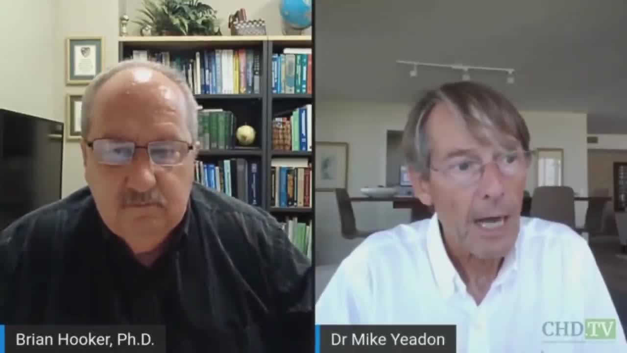 Avoiding vaccines 💉 not enough 🚨 The end of freedom begins with digital ID WARNING ⚠️