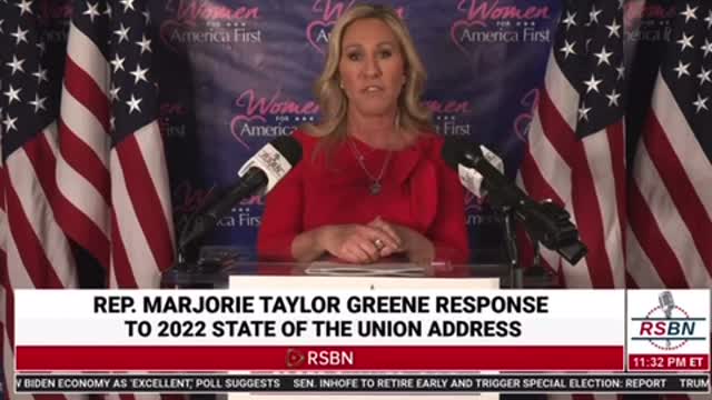 Marjorie Taylor Greene Doesn’t Hold Back! 💥💥💥