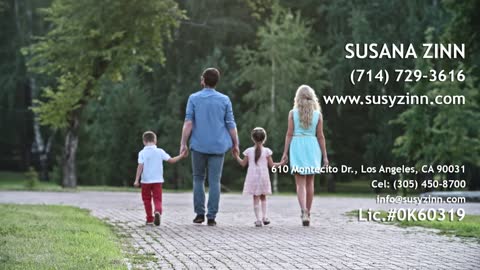 Term Life Insurance Agent * Call (714) 729-3616 | Susana Zinn
