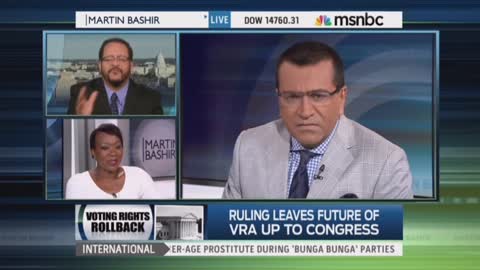 MSNBC's Dyson Calls Justice Thomas 'Symbolic Jew'