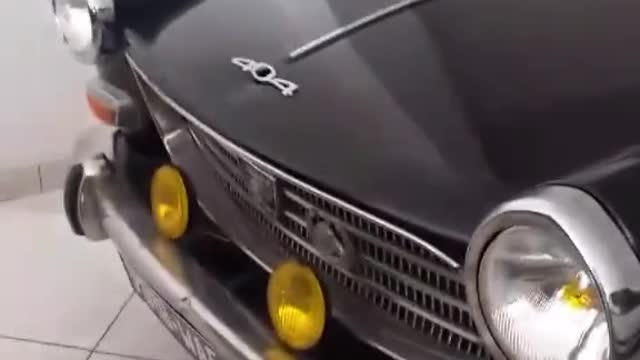 Voiture Ensya modal