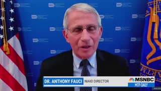 Dr. Fauci Says ‘Dangerous’ Attacks on Him Are Attacks on ‘Science and Truth’