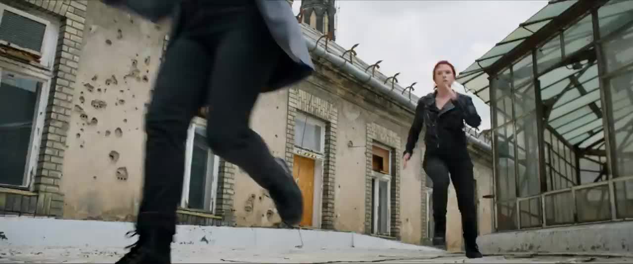 Marvel Studios' Black Widow _ New Trailer