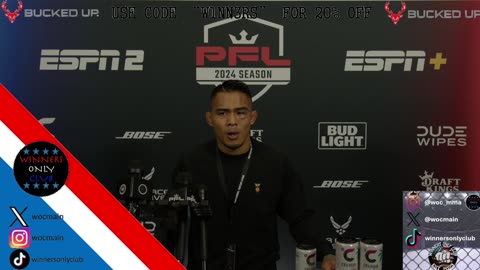 Kai Kamaka Is On A Five Fight Win Streak After PFL 6