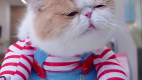 Funny Cat Video