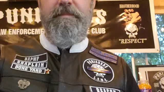 Boneyard Chaplain message for Sunday 8-15-21
