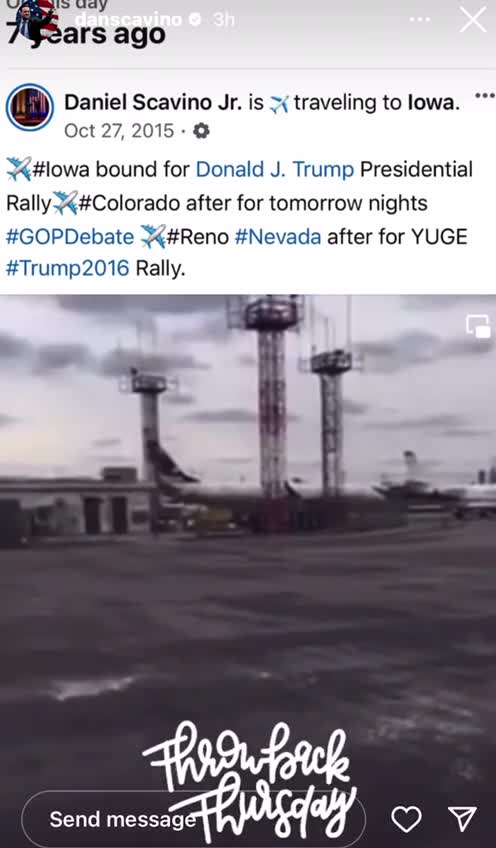 Dan the Man on Instagram #ThrowbackThursday