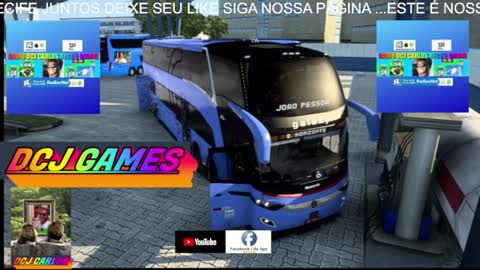 DCJ GAMES & RUMBLE & EURO TRUCK SIMULAR 2