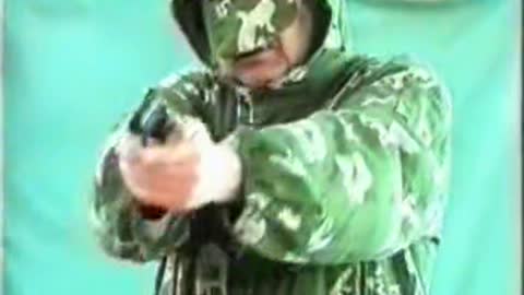 Стрелковая подготовка в КГБ и ГРУ.