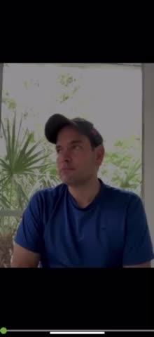 Marco Rubio- Amazon get yo woke friends to help you