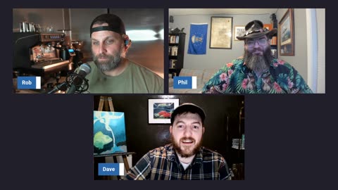 Guys Night Episode 1: Scotties And Biscottis