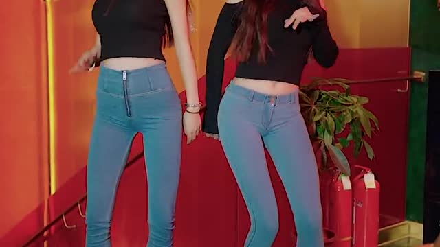 Beautiful dance