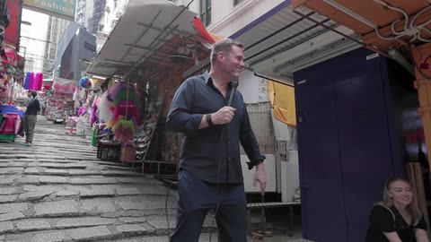 How I Got A FREE Supercar In The World’s Craziest City