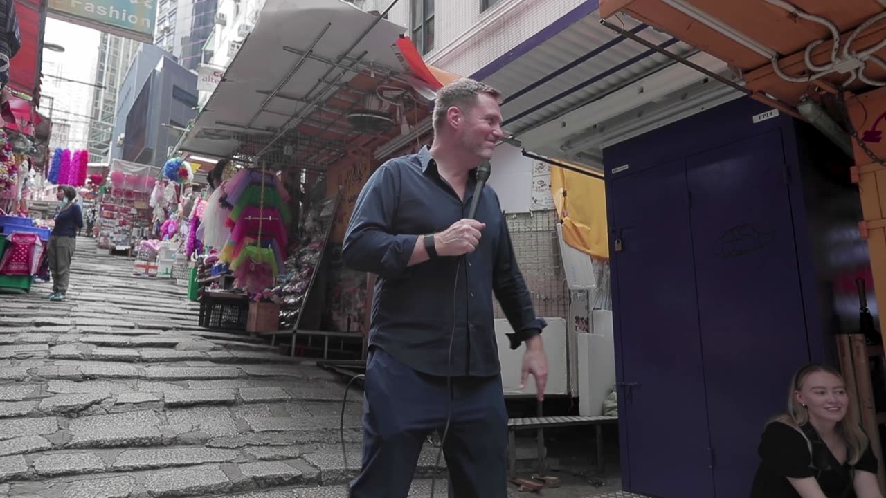 How I Got A FREE Supercar In The World’s Craziest City