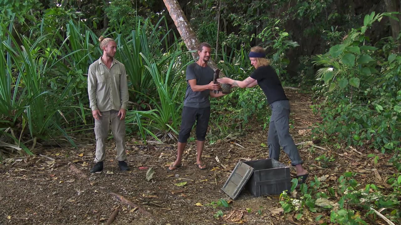 Robinson S19E45
